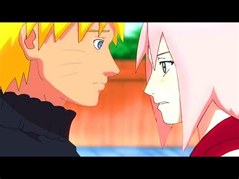 naruto sakura kiss|Sakura Finally kiss Naruto! .